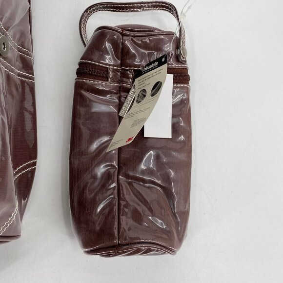 Kalencom New Orleans Brown Synthetic Totes | Diaper Bag - Picture 6 of 6